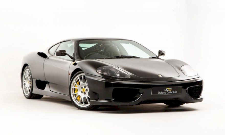 The Ferrari 360 Challenge Stradale: A Milestone in Ferrari’s Evolution