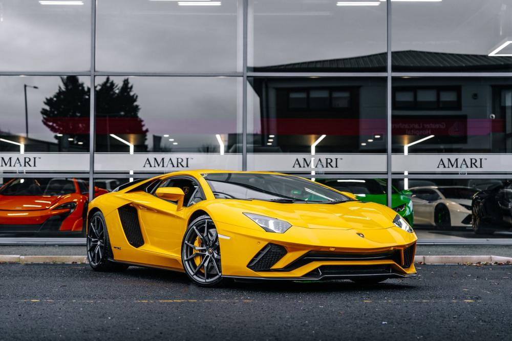 Lamborghini Aventador S For Sale - Supercar Trader | New & Used ...