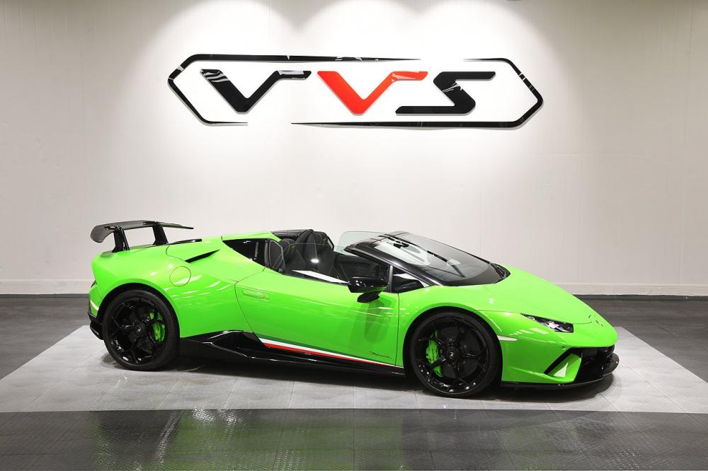 Lamborghini Huracan V10 LP 640-4 Performante    ULEZ  