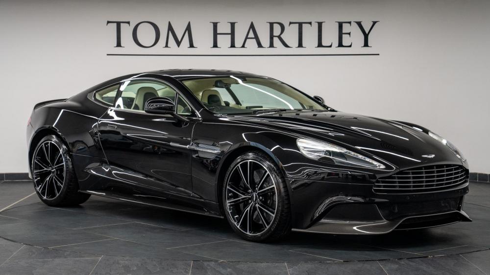 2012/62 Aston Martin Vanquish V12