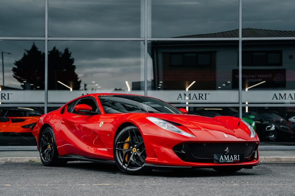 Ferrari 812 Superfast for Sale