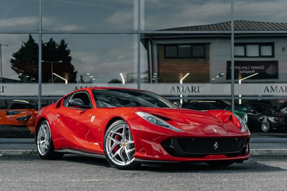 Ferrari 812 Superfast for Sale