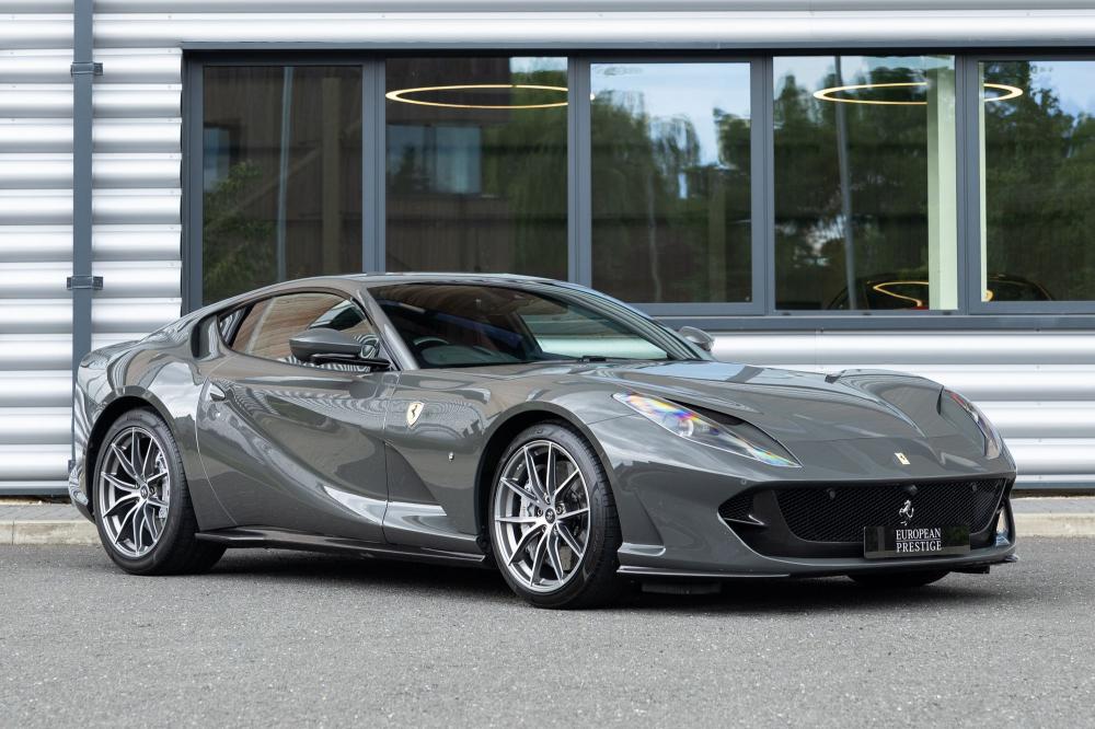 2019 Ferrari 812 Superfast