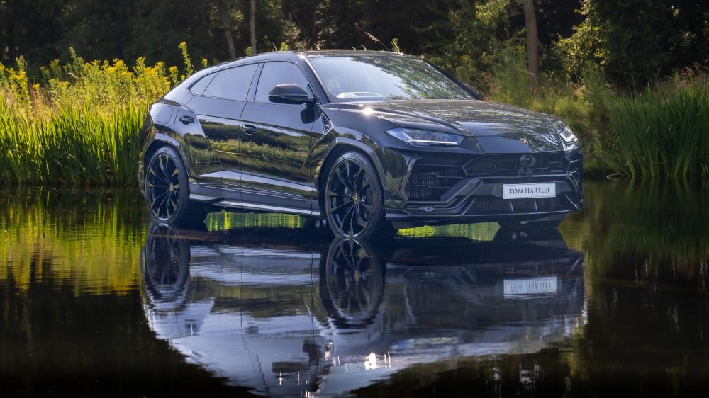 2019/69 Lamborghini Urus V8