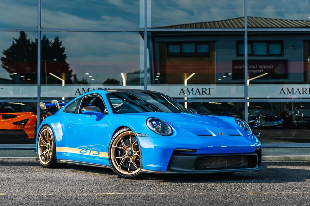 Porsche 911 992 GT3 for Sale