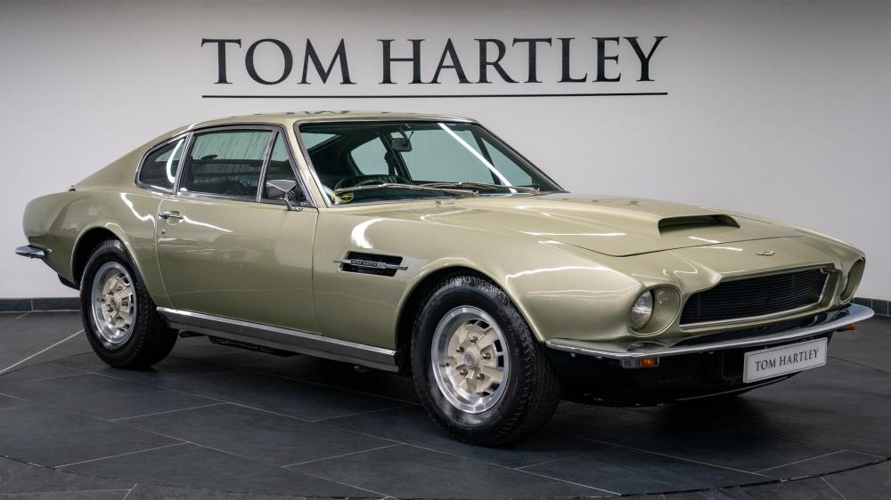 1973/~ Aston Martin V8 Coupe