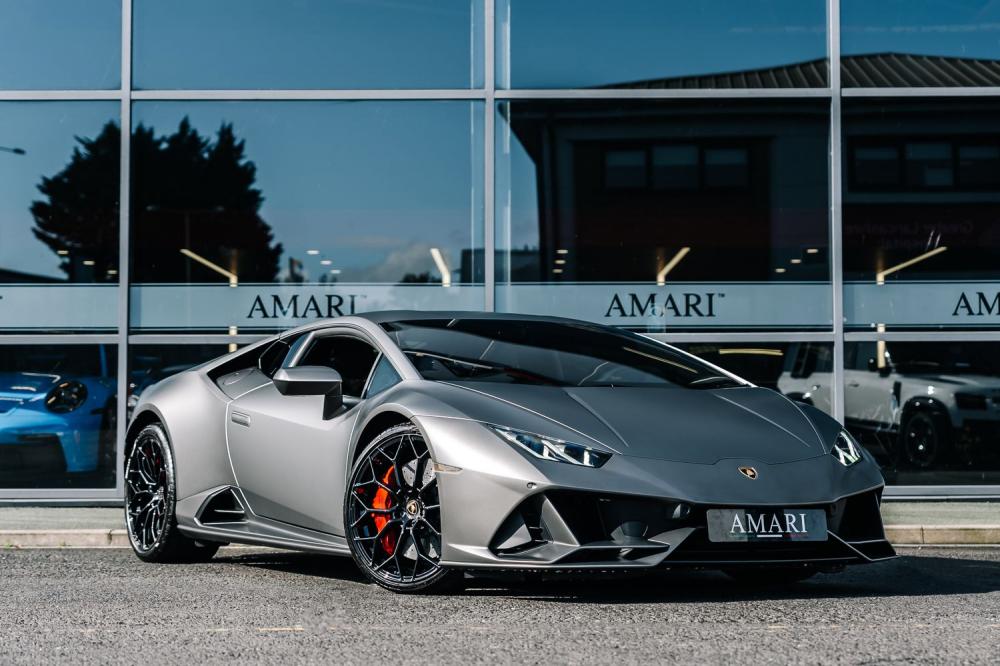 Lamborghini Huracan EVO LP 640-4 for Sale