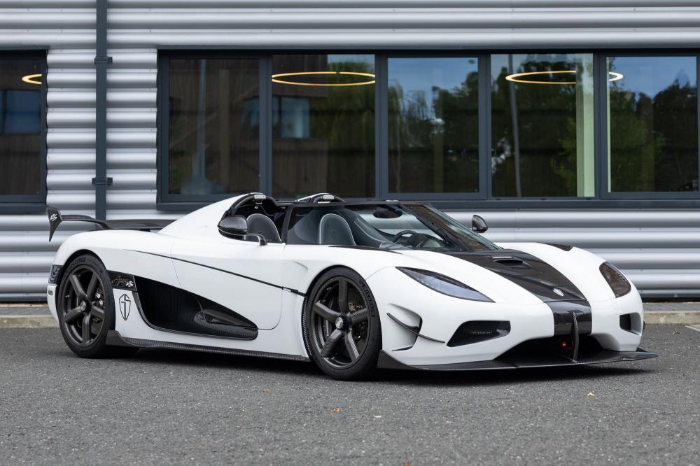 2016 Koenigsegg Agera RS