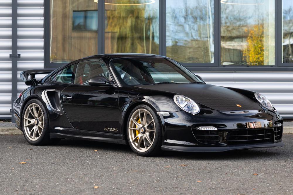 2010 Porsche 911 (997) GT2 RS