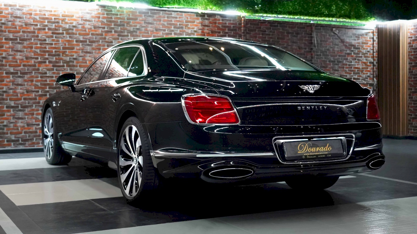 Bentley Flying Spur | 6.0L-W12 Engine | Brand New | 2023 | Full Option  