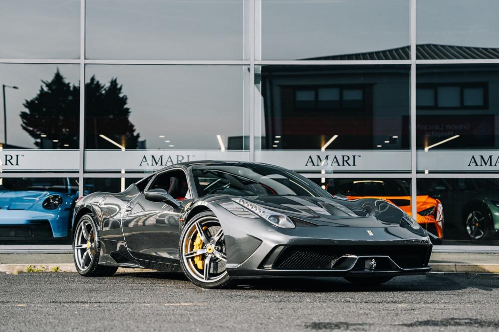 Ferrari 458 Speciale for Sale