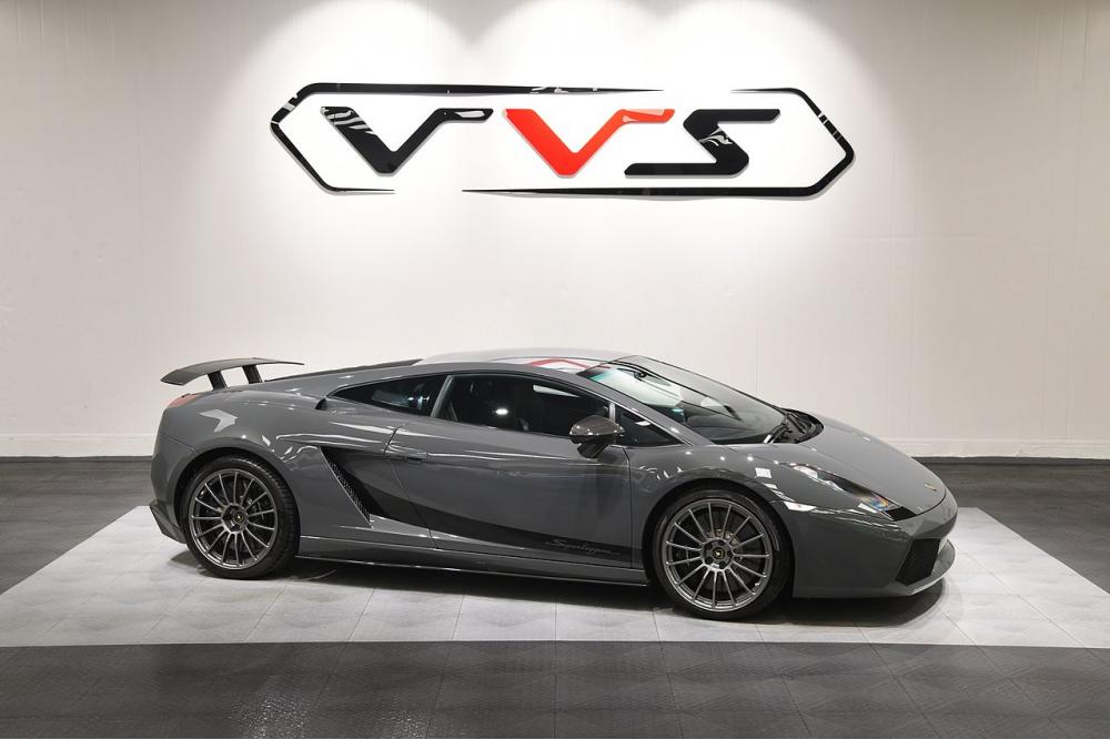 Lamborghini Gallardo Superleggera 