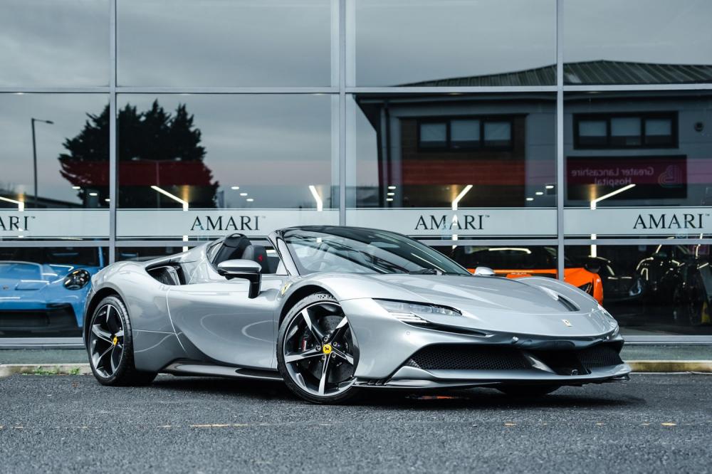 Ferrari SF90 Spider for Sale