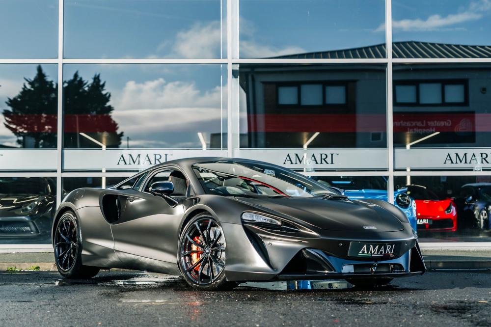 McLaren Artura V6 PHEV for Sale