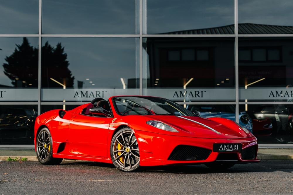 Ferrari F430 16M Scuderia Spider - Limited Edition 1 of 499 UK supplied for Sale