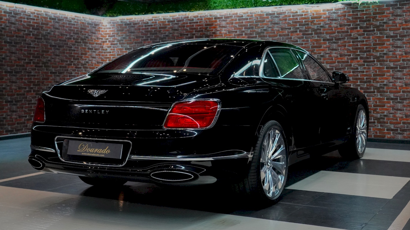 Bentley Flying Spur | Brand New | 2023 | Full Option | Price on Request