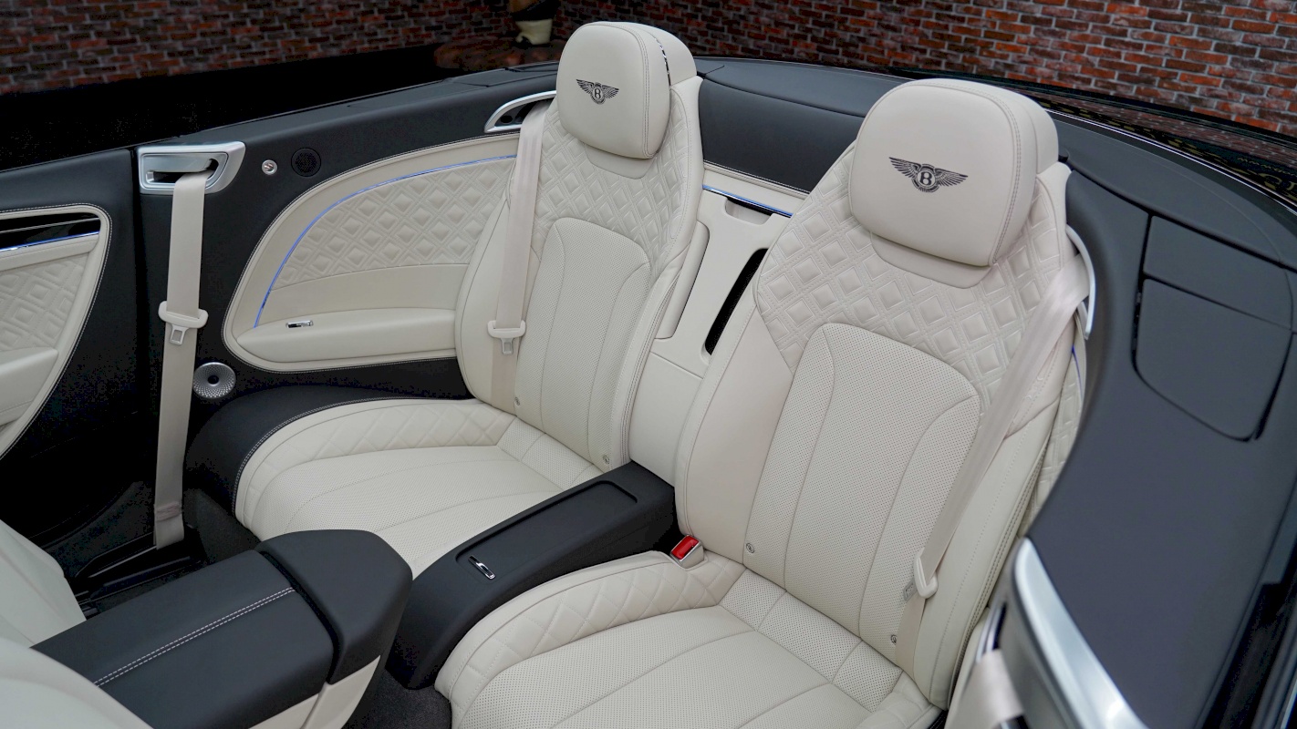 Bentley Continental GTC | Brand New | 2023 | Fully Loaded | Price on Request