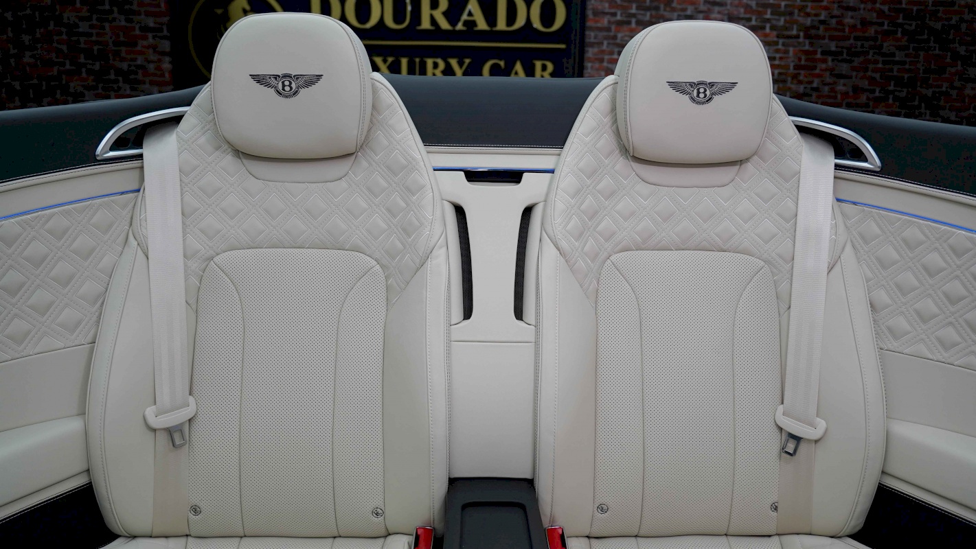 Bentley Continental GTC | Brand New | 2023 | Fully Loaded | Price on Request