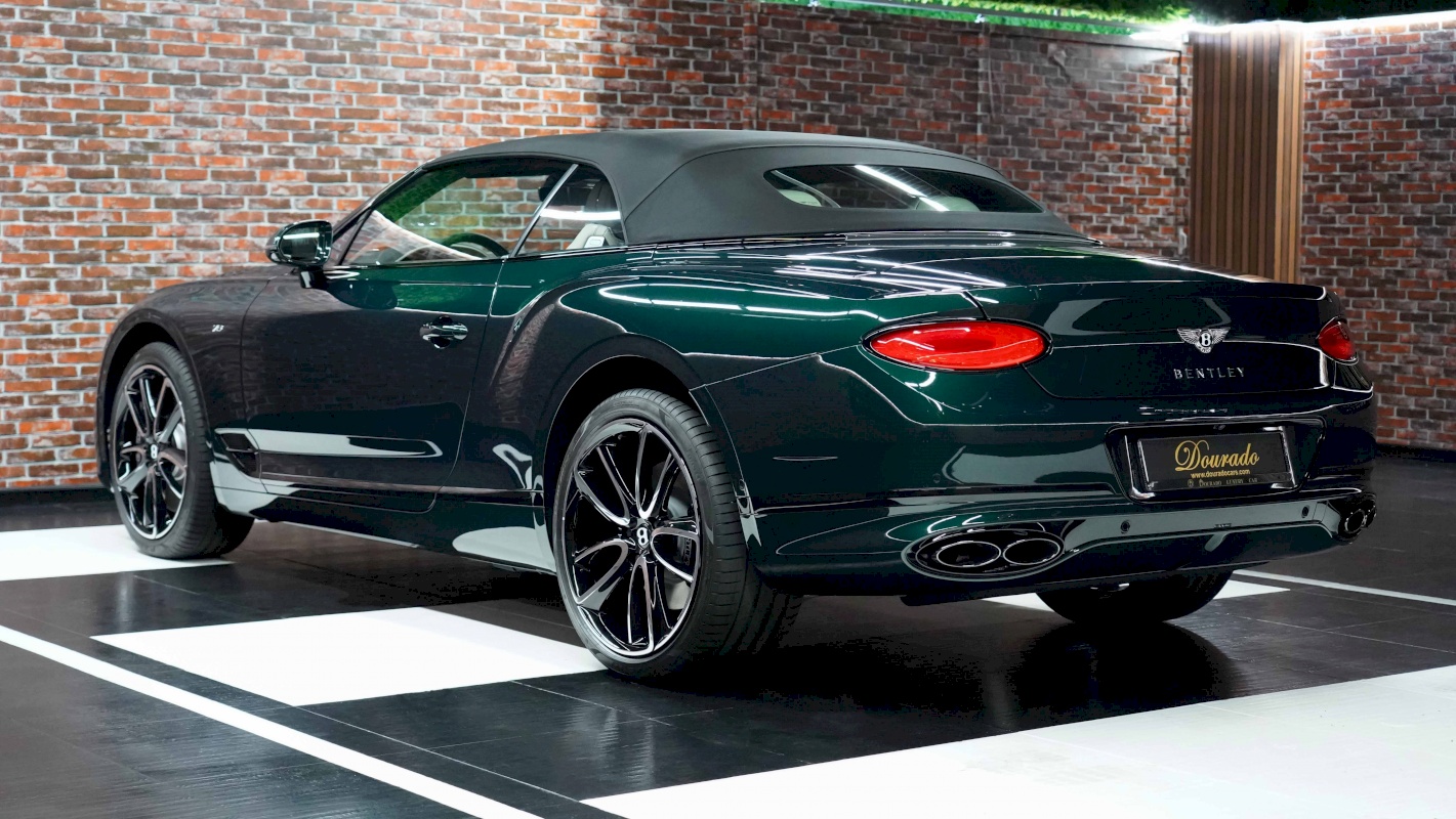 Bentley Continental GTC | Brand New | 2023 | Fully Loaded | Price on Request