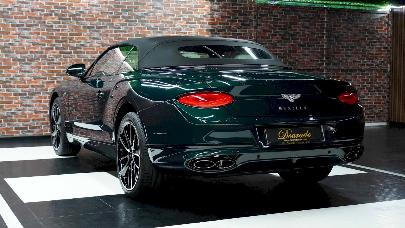 Bentley Continental GTC | Brand New | 2023 | Fully Loaded | Price on Request