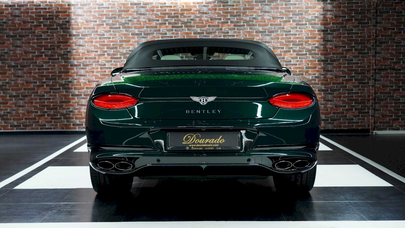 Bentley Continental GTC | Brand New | 2023 | Fully Loaded | Price on Request