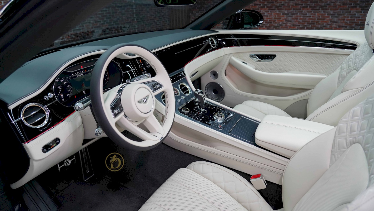 Bentley Continental GTC Speed | Brand New | 2023 | Fully Loaded | Price on Request