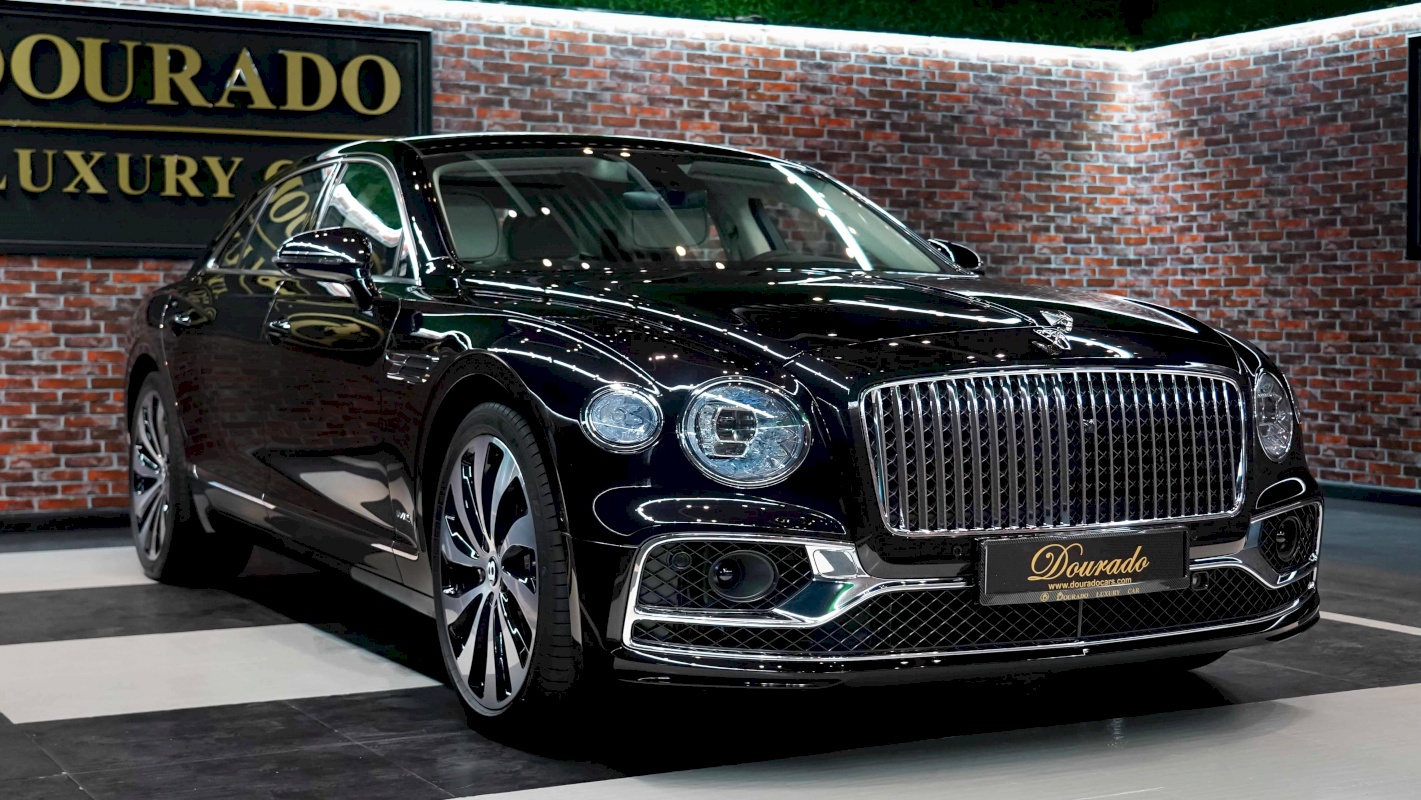 Bentley Flying Spur | Brand New | 2023 | Full Option  