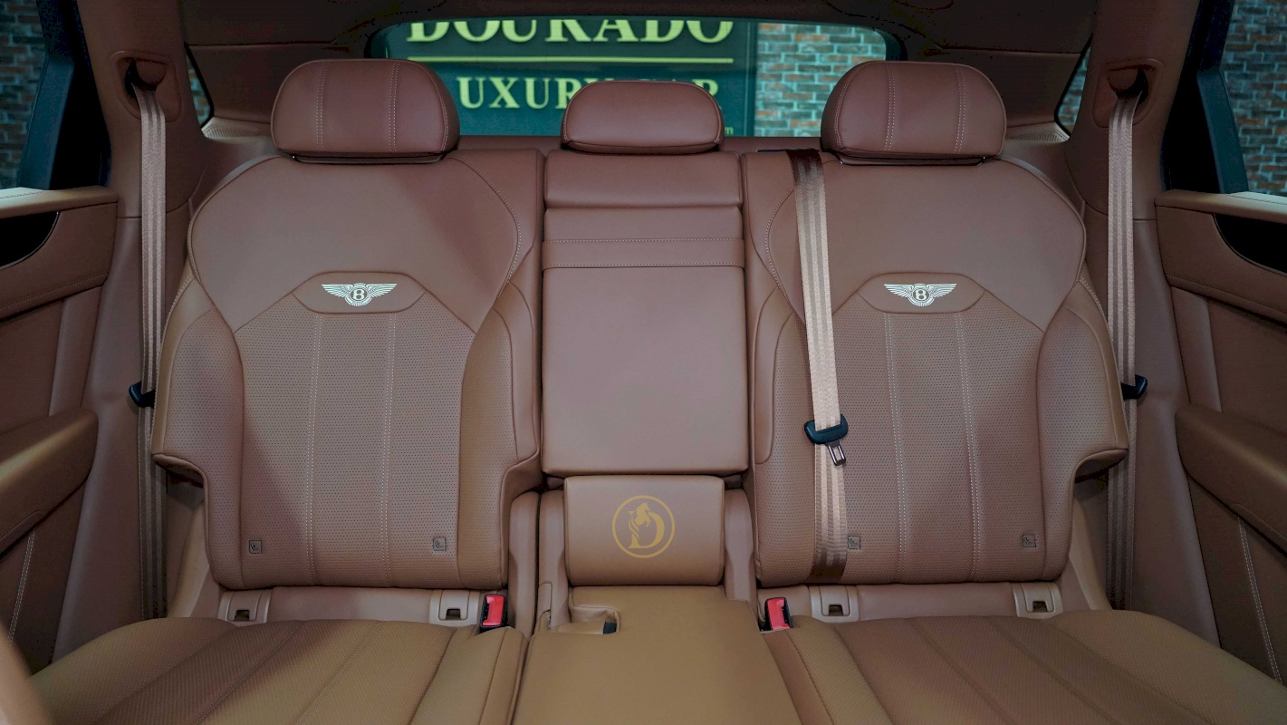 Bentley Bentayga | Brand New | 2023 | Fully Loaded | Price on Request