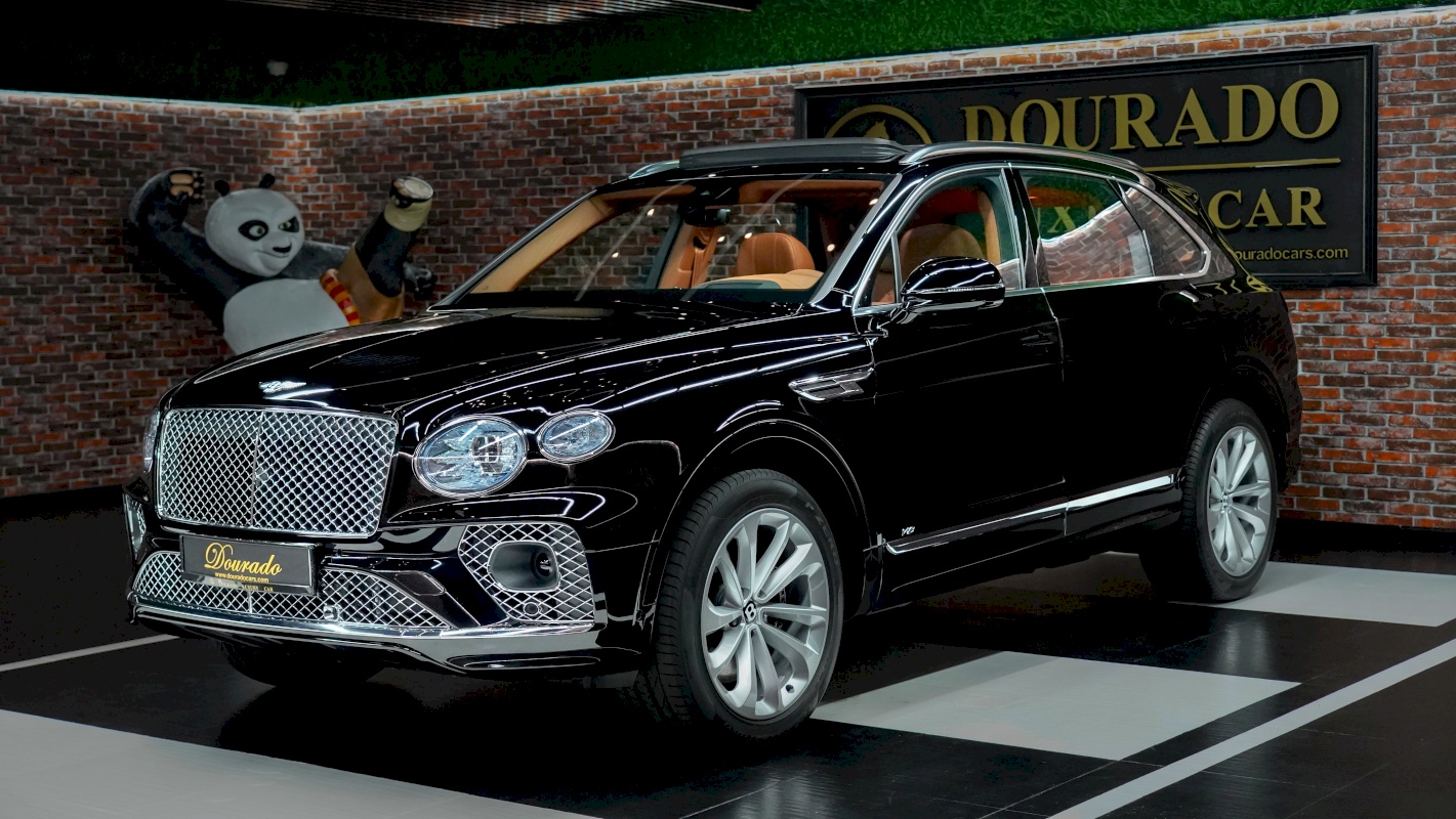 Bentley Bentayga | Brand New | 2023 | Fully Loaded | Price on Request