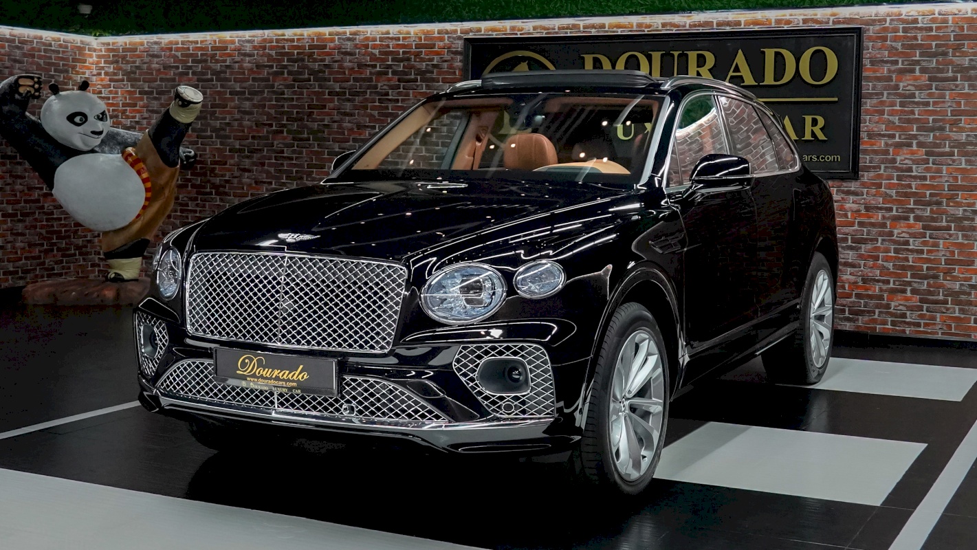 Bentley Bentayga | Brand New | 2023 | Fully Loaded | Price on Request