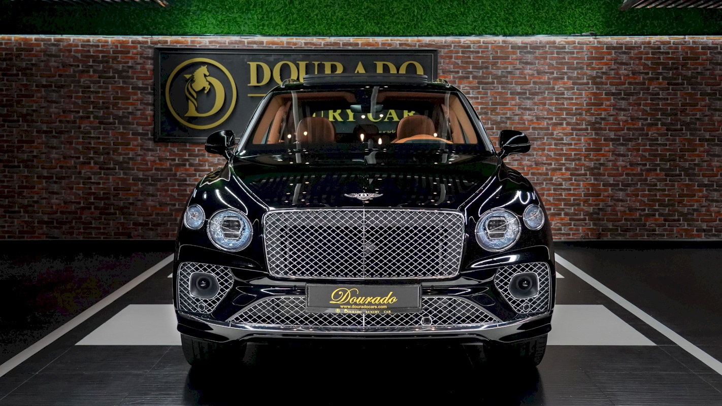 Bentley Bentayga | Brand New | 2023 | Fully Loaded | Price on Request