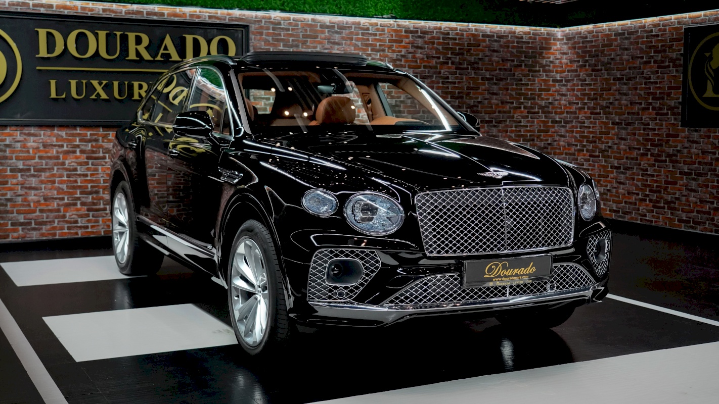 Bentley Bentayga | Brand New | 2023 | Fully Loaded | Price on Request