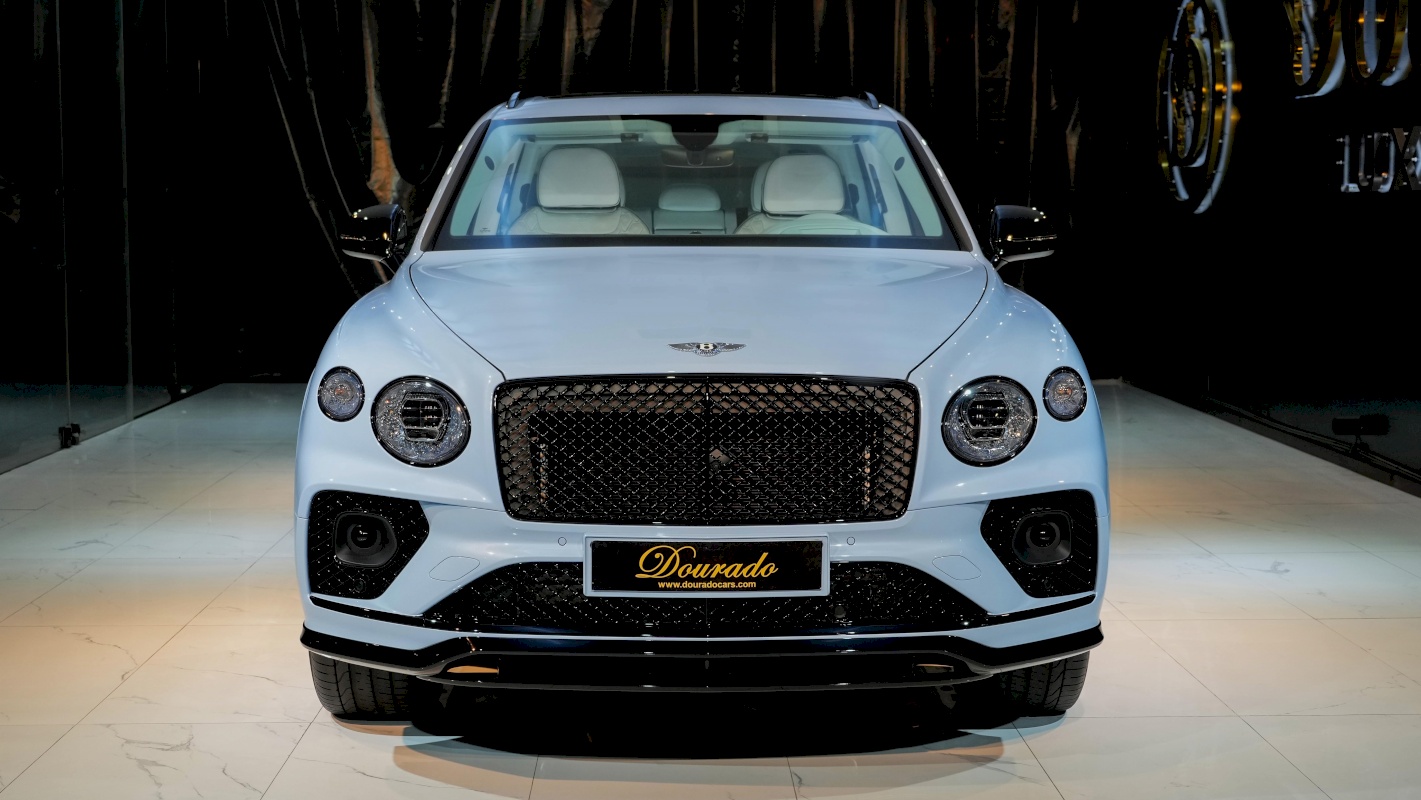 Bentley Bentayga S Onyx Concept | Price on Request