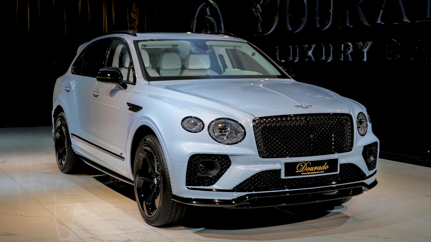 Bentley Bentayga S Onyx Concept | Price on Request