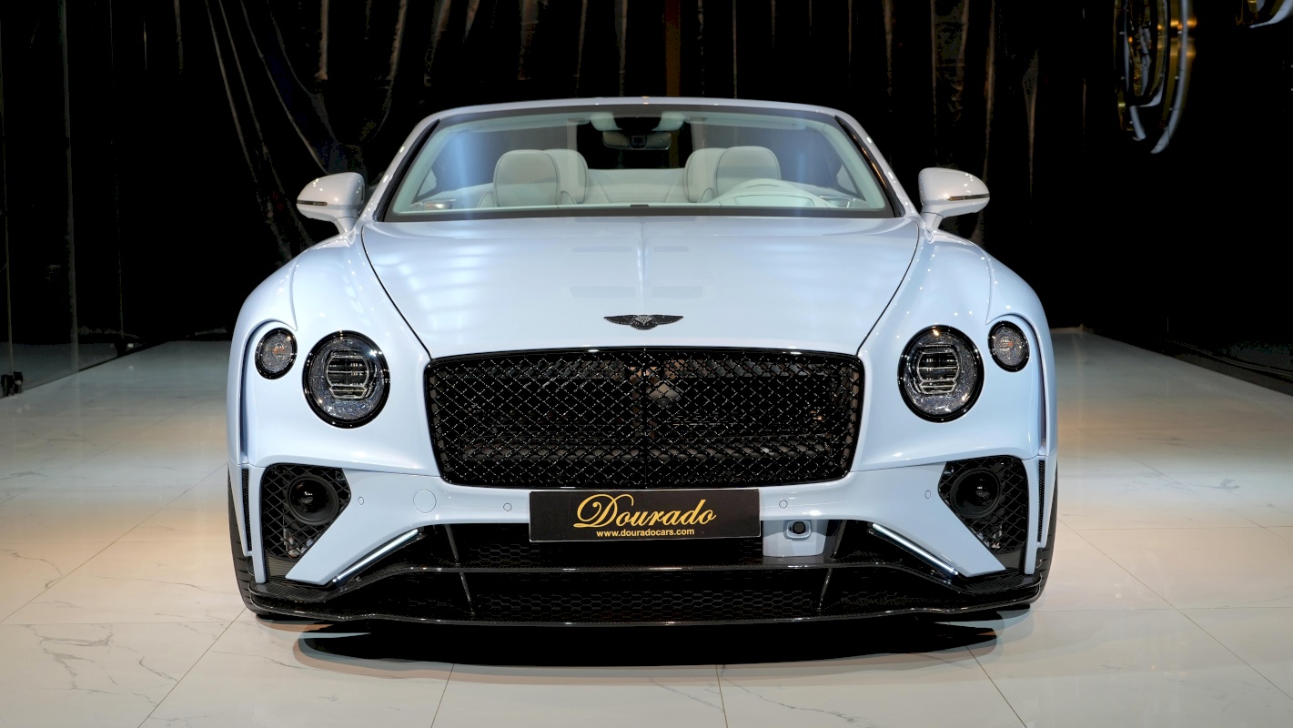 Bentley Continental GTC Onyx Concept | Price on Request