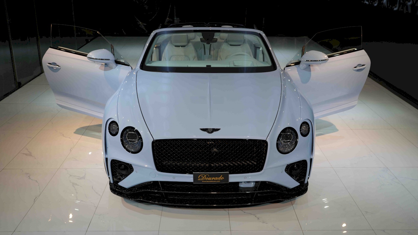 Bentley Continental GTC Onyx Concept | Onyx Spoiler Full Forged Carbon | Price on Request