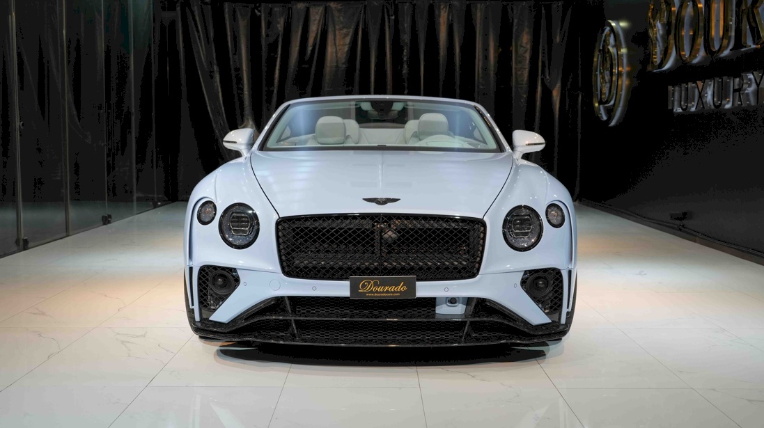 Bentley Continental GTC Onyx Concept | Onyx Spoiler Full Forged Carbon | Price on Request