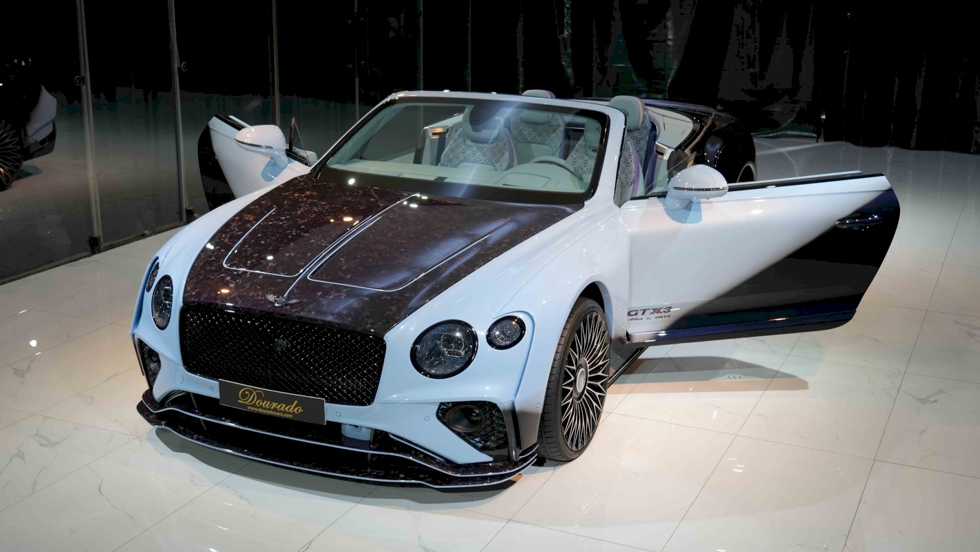 Bentley GT3X Athea Onyx Concept | 1 of 1 | Price on Request