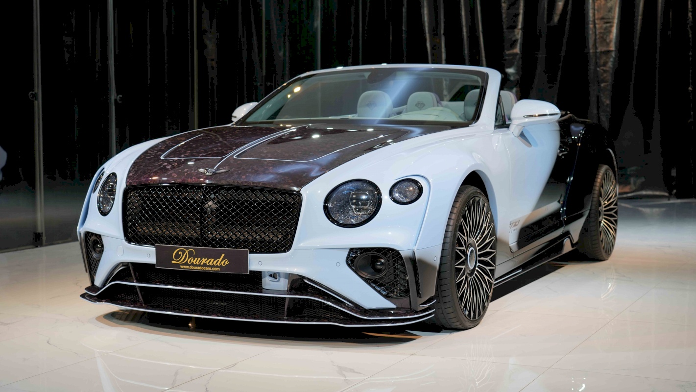 Bentley GT3X Athea Onyx Concept | 1 of 1 | Price on Request