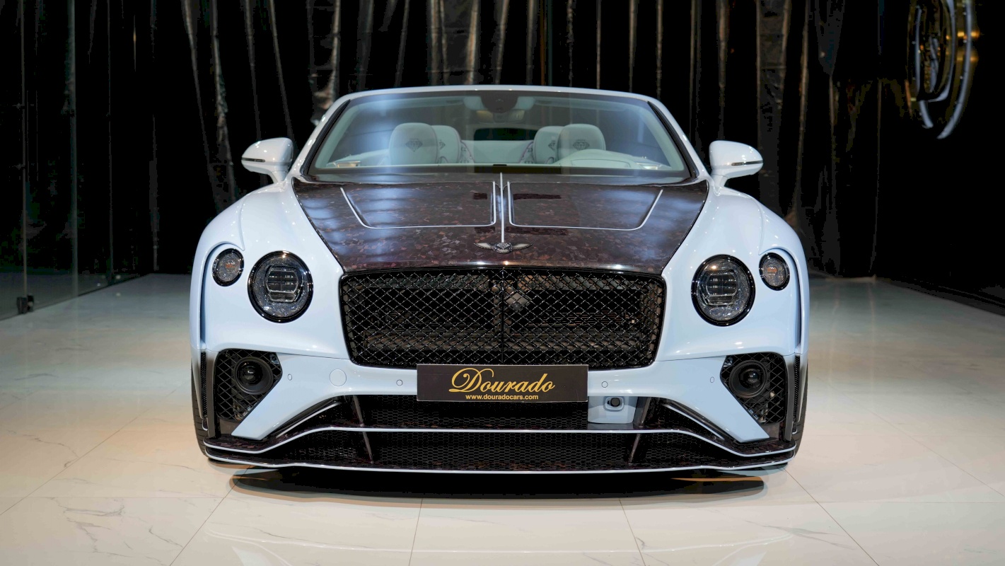 Bentley GT3X Athea Onyx Concept | 1 of 1 | Price on Request