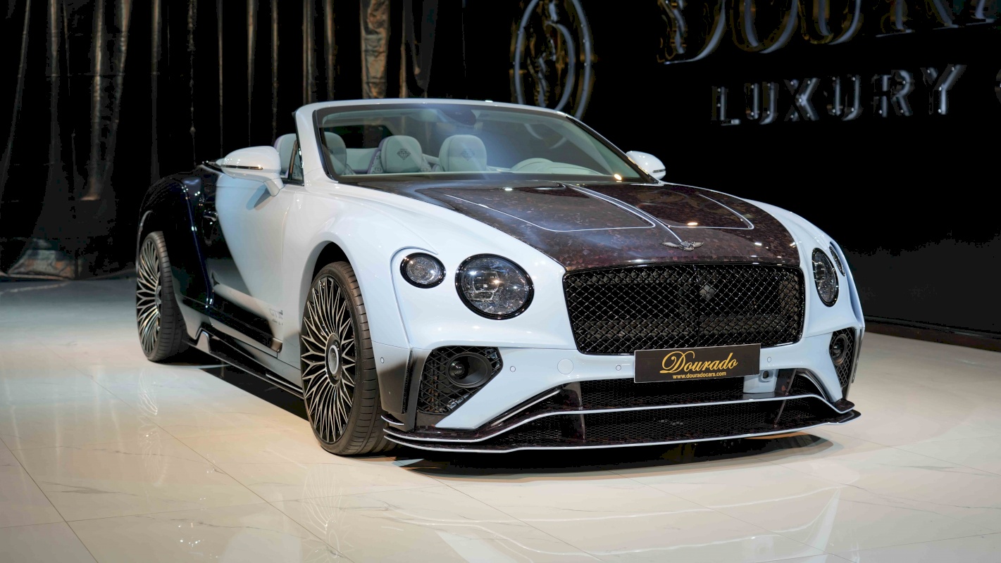 Bentley GT3X Athea Onyx Concept | 1 of 1 | Price on Request