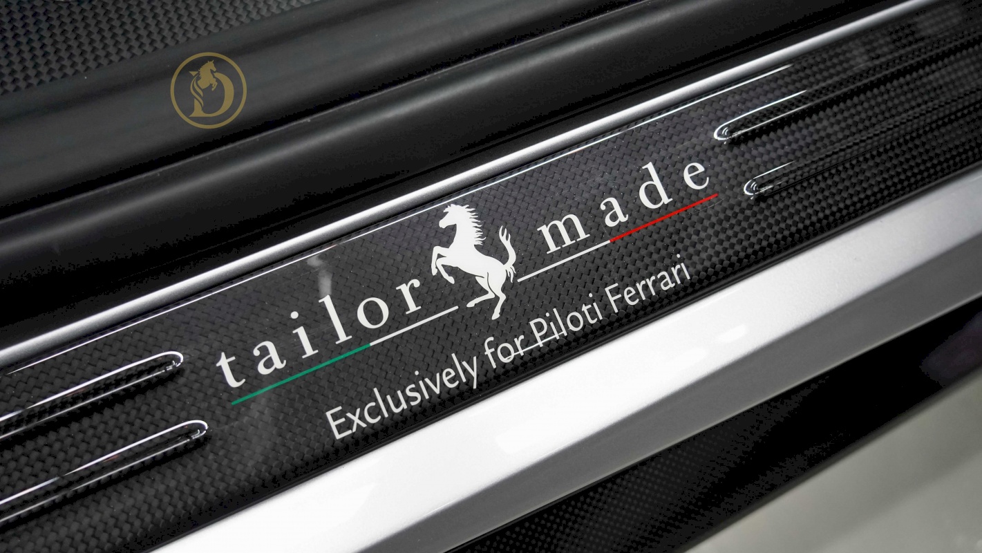 Ferrari 488 Pista Piloti | Tailor Made | 1 of 40 | Limited-Edition | Price on Request