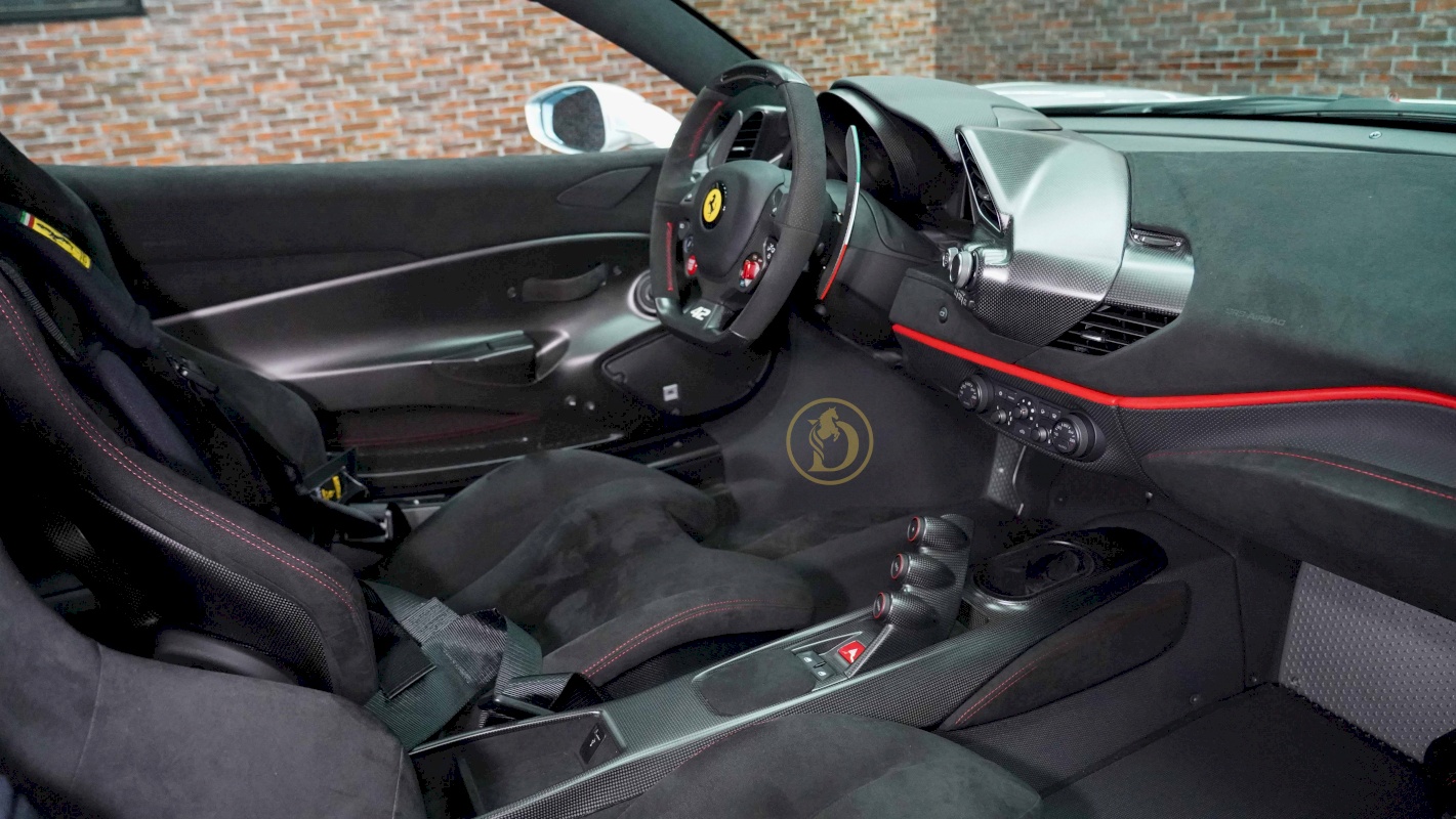 Ferrari 488 Pista Piloti | Tailor Made | 1 of 40 | Limited-Edition | Price on Request