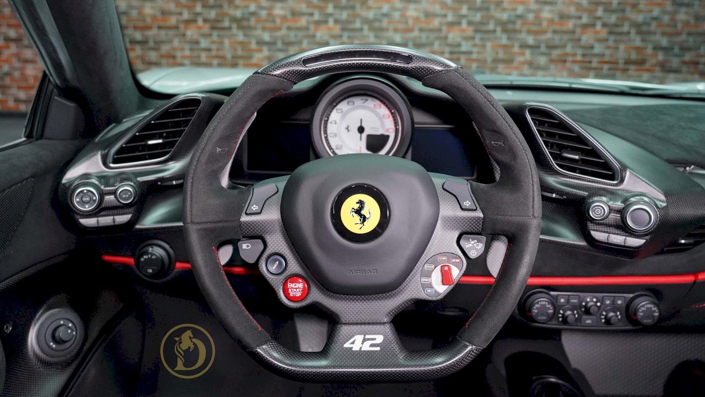 Ferrari 488 Pista Piloti | Tailor Made | 1 of 40 | Limited-Edition | Price on Request