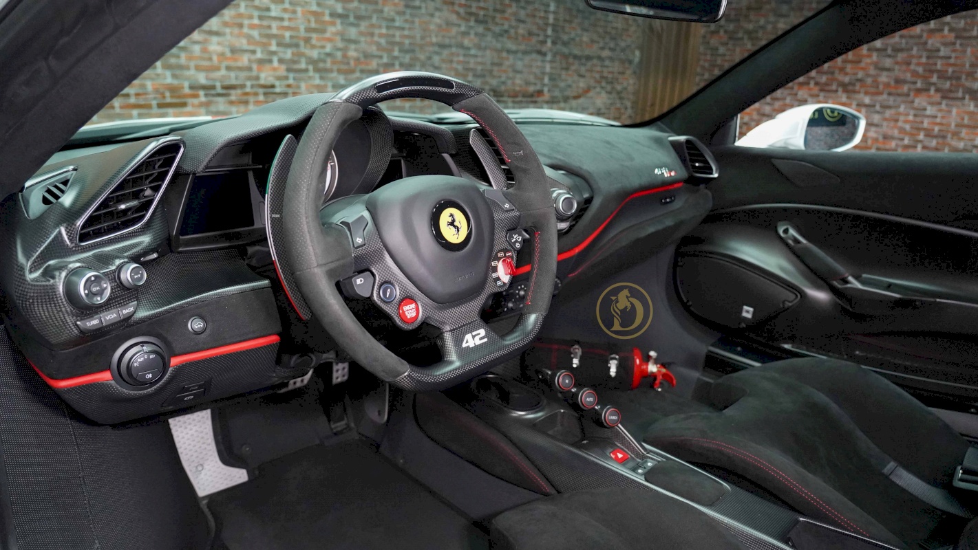 Ferrari 488 Pista Piloti | Tailor Made | 1 of 40 | Limited-Edition | Price on Request