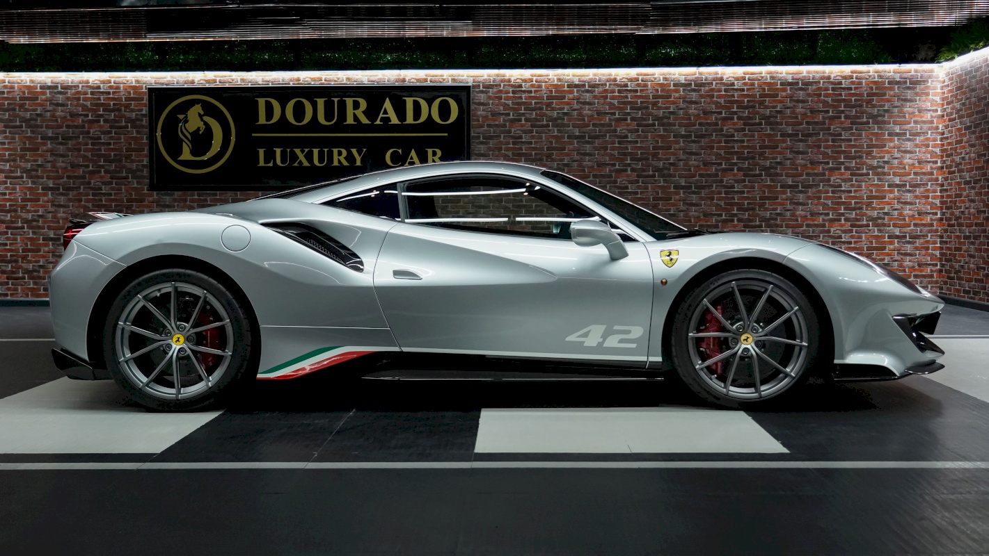 Ferrari 488 Pista Piloti | Tailor Made | 1 of 40 | Limited-Edition | Price on Request