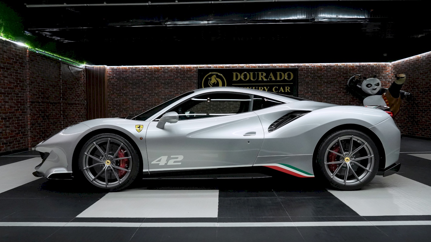 Ferrari 488 Pista Piloti | Tailor Made | 1 of 40 | Limited-Edition | Price on Request