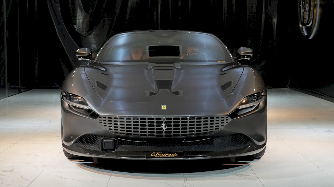 Ferrari Roma | 2021 | Dealer Warranty till 2027 | Price on Request