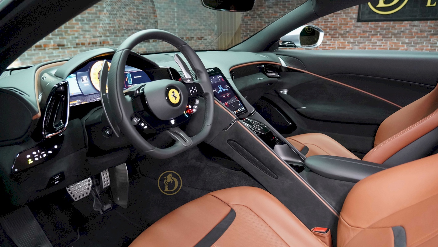 Ferrari Roma | Brand New | 2023 | Price on Request