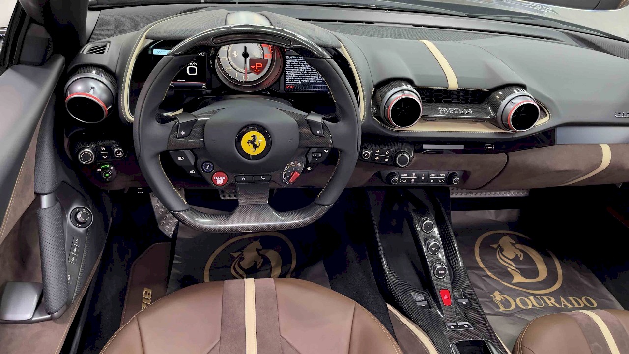 Ferrari 812 GTS | 6.5L V12 | 789 HP | Price on Request